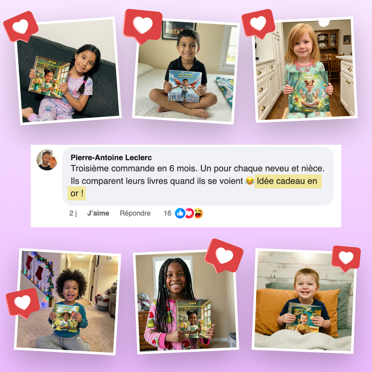 Le garçon explore la ferme