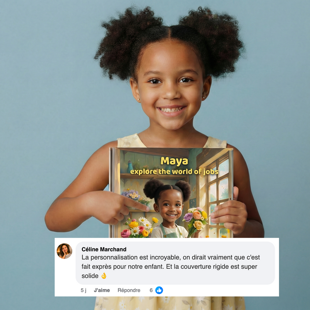 Que sera-t-elle quand elle sera grande ?