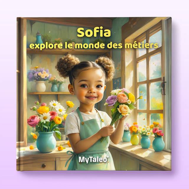 Que sera-t-elle quand elle sera grande ?