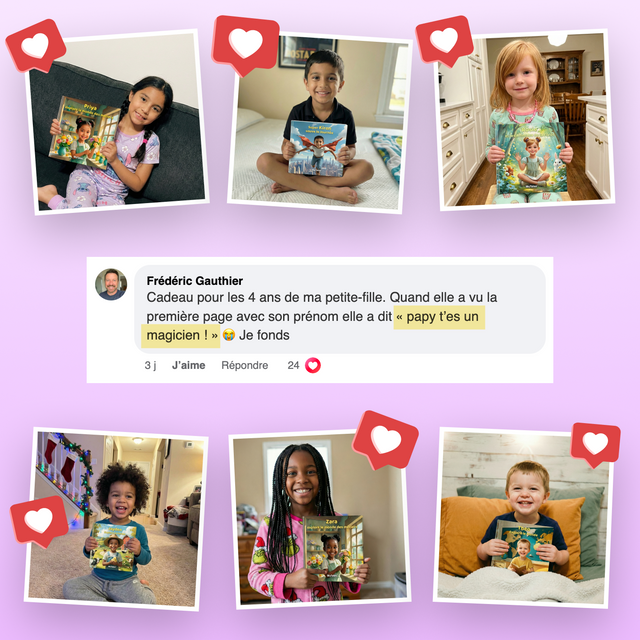 Que sera-t-elle quand elle sera grande ?