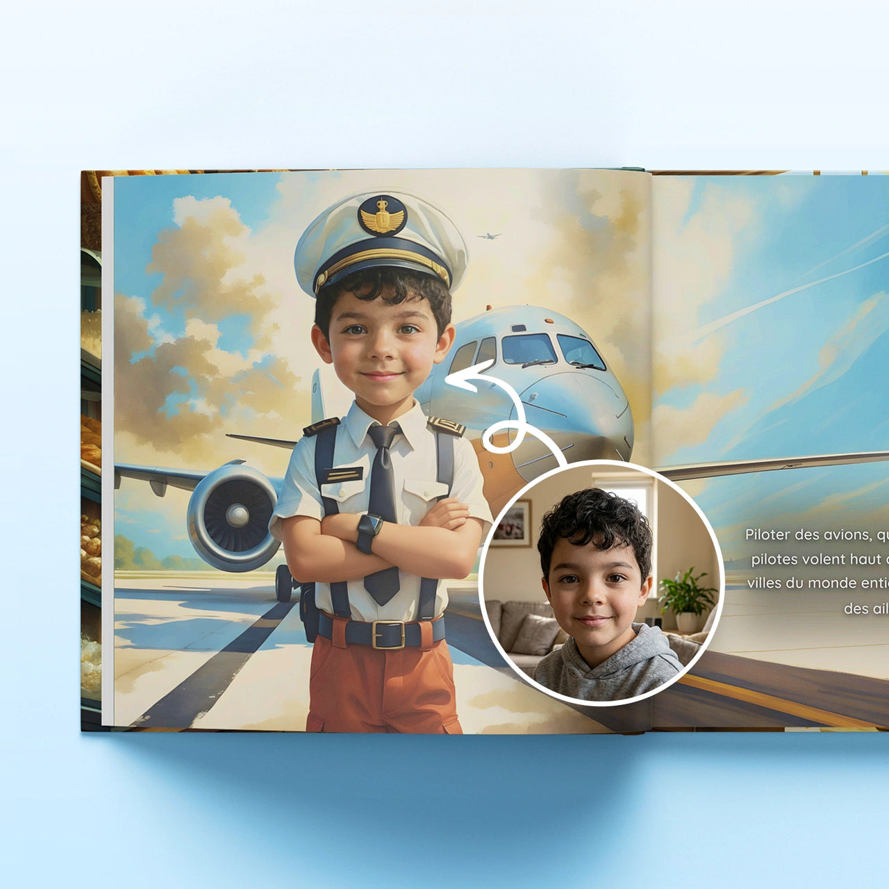 Que sera-t-il quand il sera grand ?