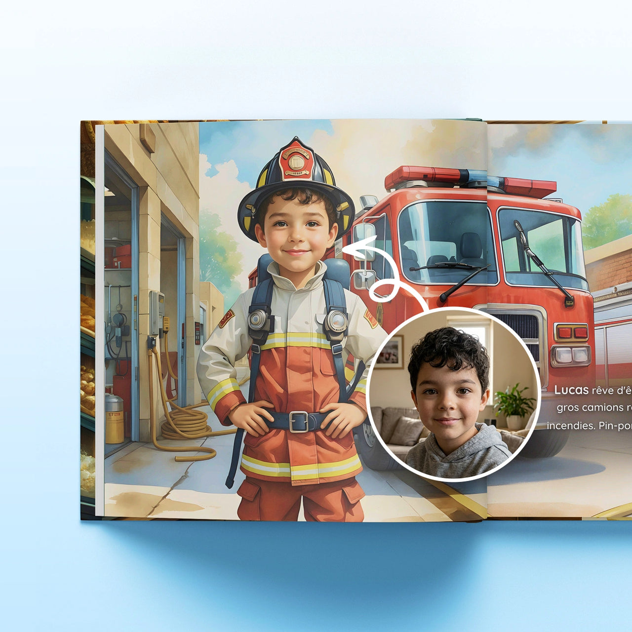 Que sera-t-il quand il sera grand ?