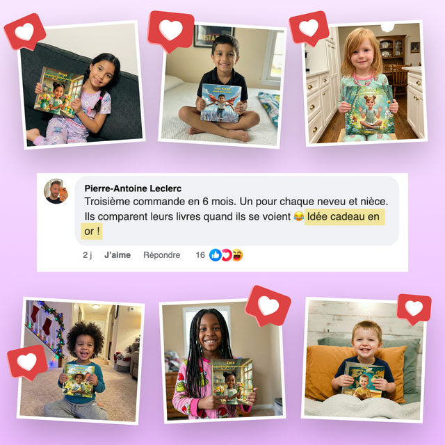 Le super-héros sauve la journée